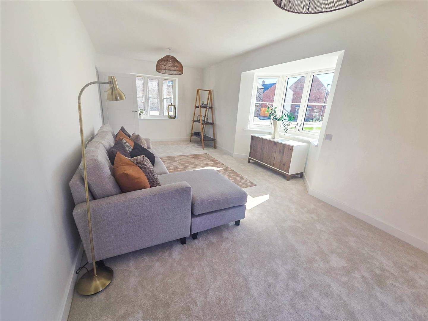 Morinsbury Road, Ravensden, Bedford